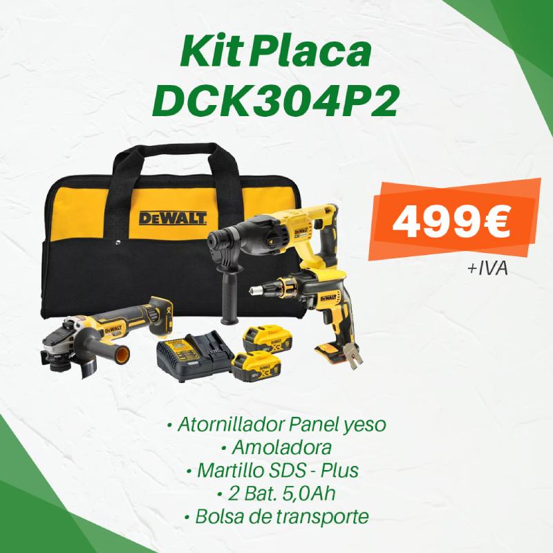 KIT PLACA DCK 304P2 oferta 499+ IVA
