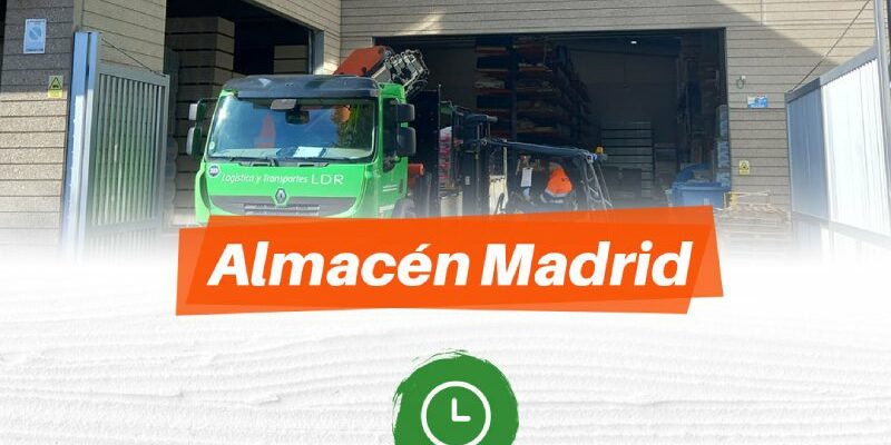 ¡Descubre los horarios del almacén Idaterm más cercano para ti!