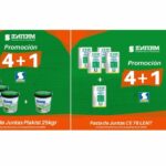 Promoción 4+1 en Idaterm