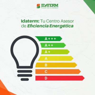 Idaterm: Tu Centro Asesor de Eficiencia Energética