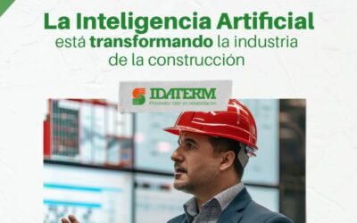 La Revolución de la Inteligencia Artificial en la Industria de la Construcción