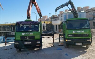 En Idaterm, los Profesionales Primero: Entrega Directa a Obra