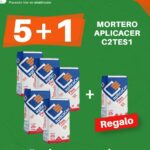 ¡Aprovecha la Promoción Idaterm en Morteros Capa!