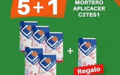 ¡Aprovecha la Promoción Idaterm en Morteros Capa!