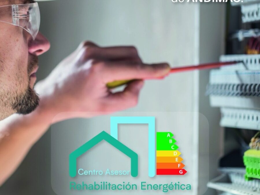 Asesoramiento Experto en Rehabilitación Energética: Tu Aliado con Idaterm y ANDIMAC