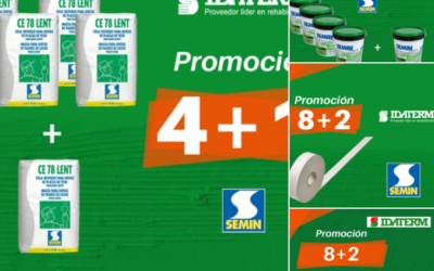 Promociones SEMIN para Profesionales en IDATERM: ¡Aprovecha Junio!