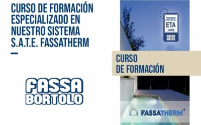 ¡Domina el SATE! Próximos Cursos de Formación FASSATHERM en Valencia y Alicante
