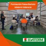 Éxito Rotundo en la Formación de Fassa Bortolo sobre Sistemas SATE en Idaterm Valencia