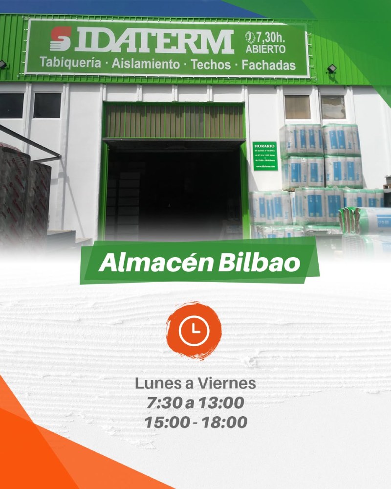 Almacén Bilbao