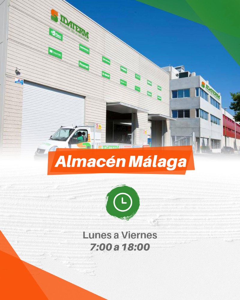 Almacén Málaga