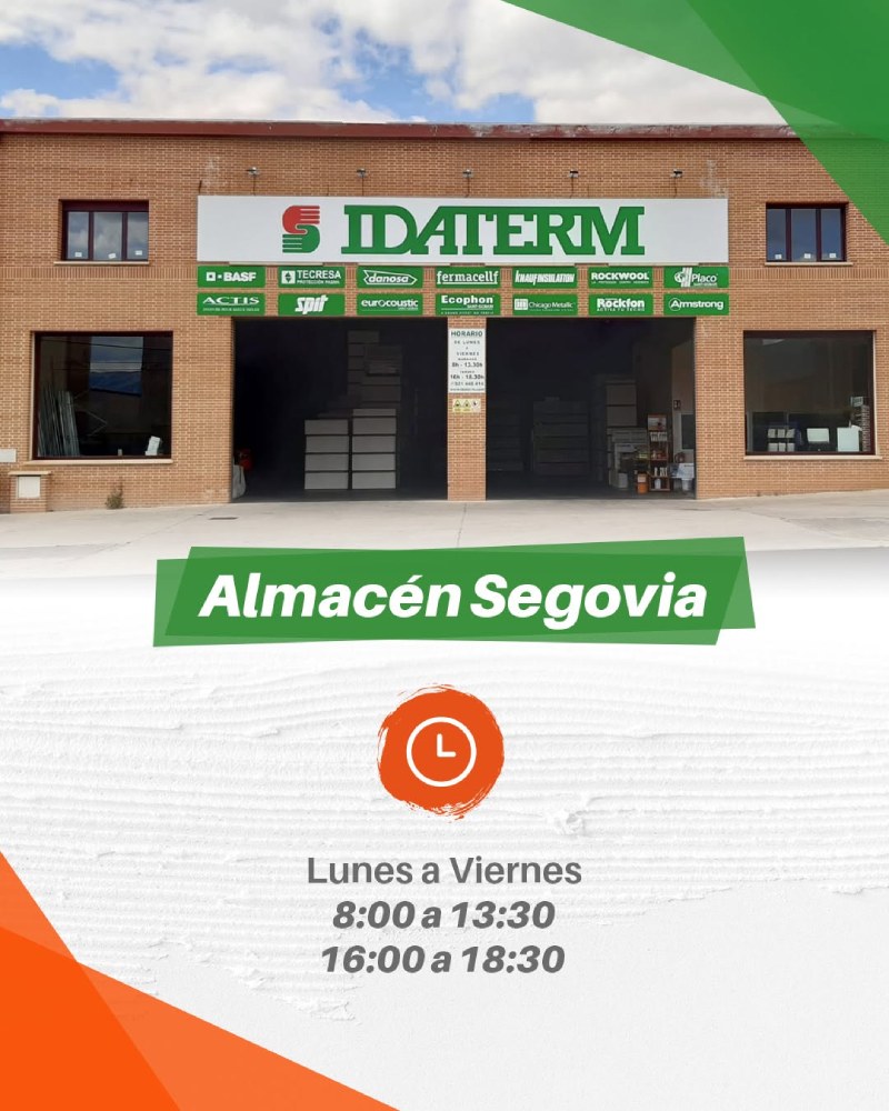 Almacén Segovia