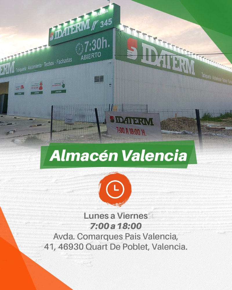 Almacén Valencia