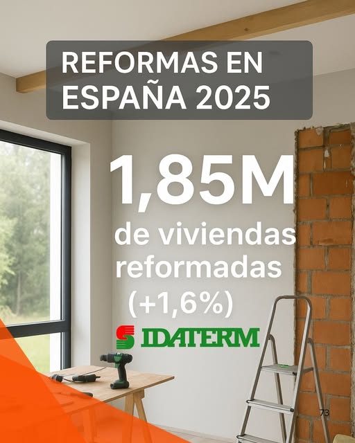 reformas en España 2025