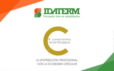 IDATERM: Un compromiso real con la sostenibilidad y la economía circular