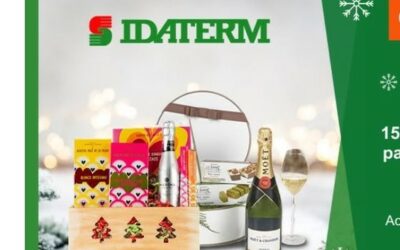 ¡Comprar en Idaterm tiene Premio! Gana Puntos y Canjéalos por Regalos