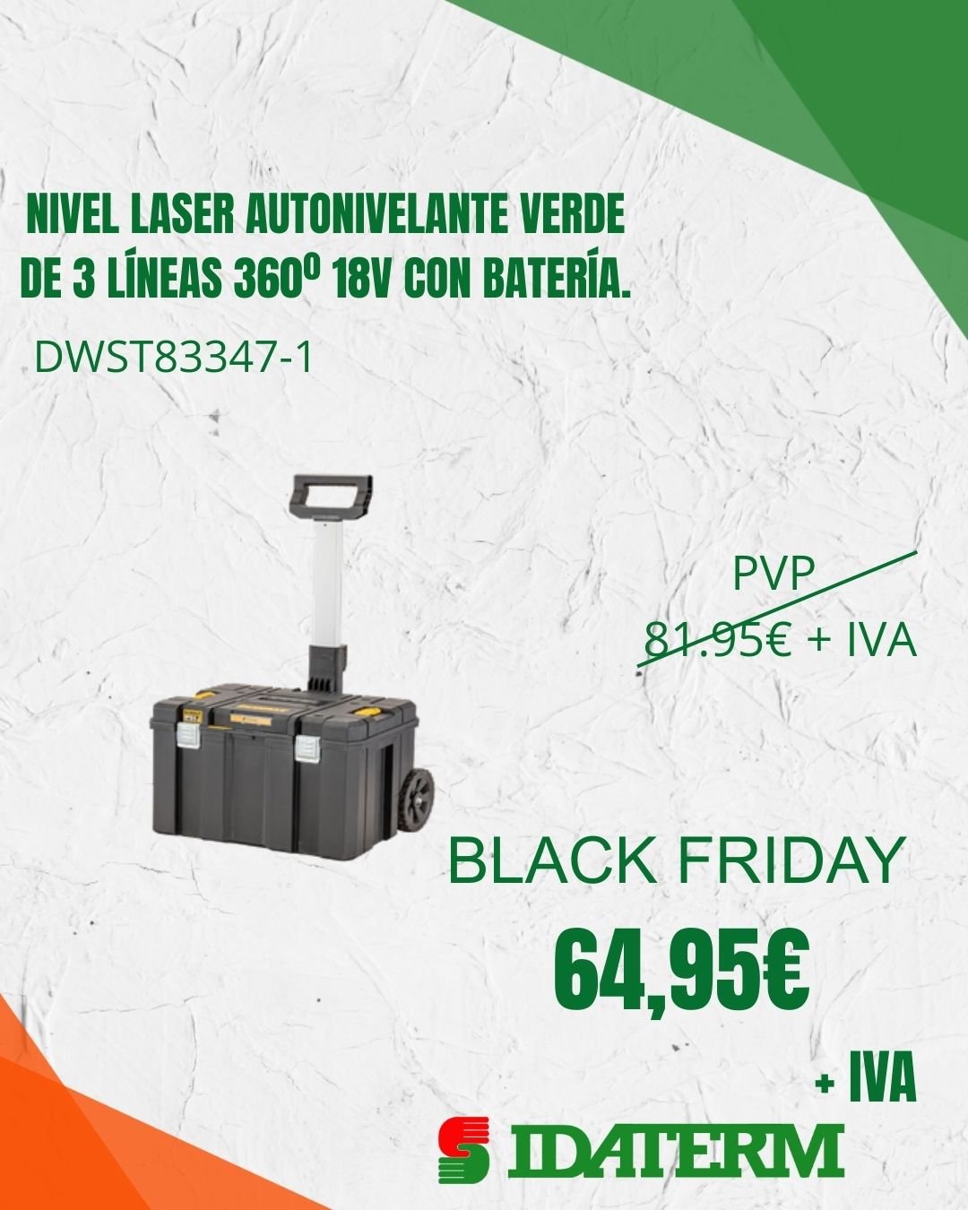 Atornillador panel yeso 