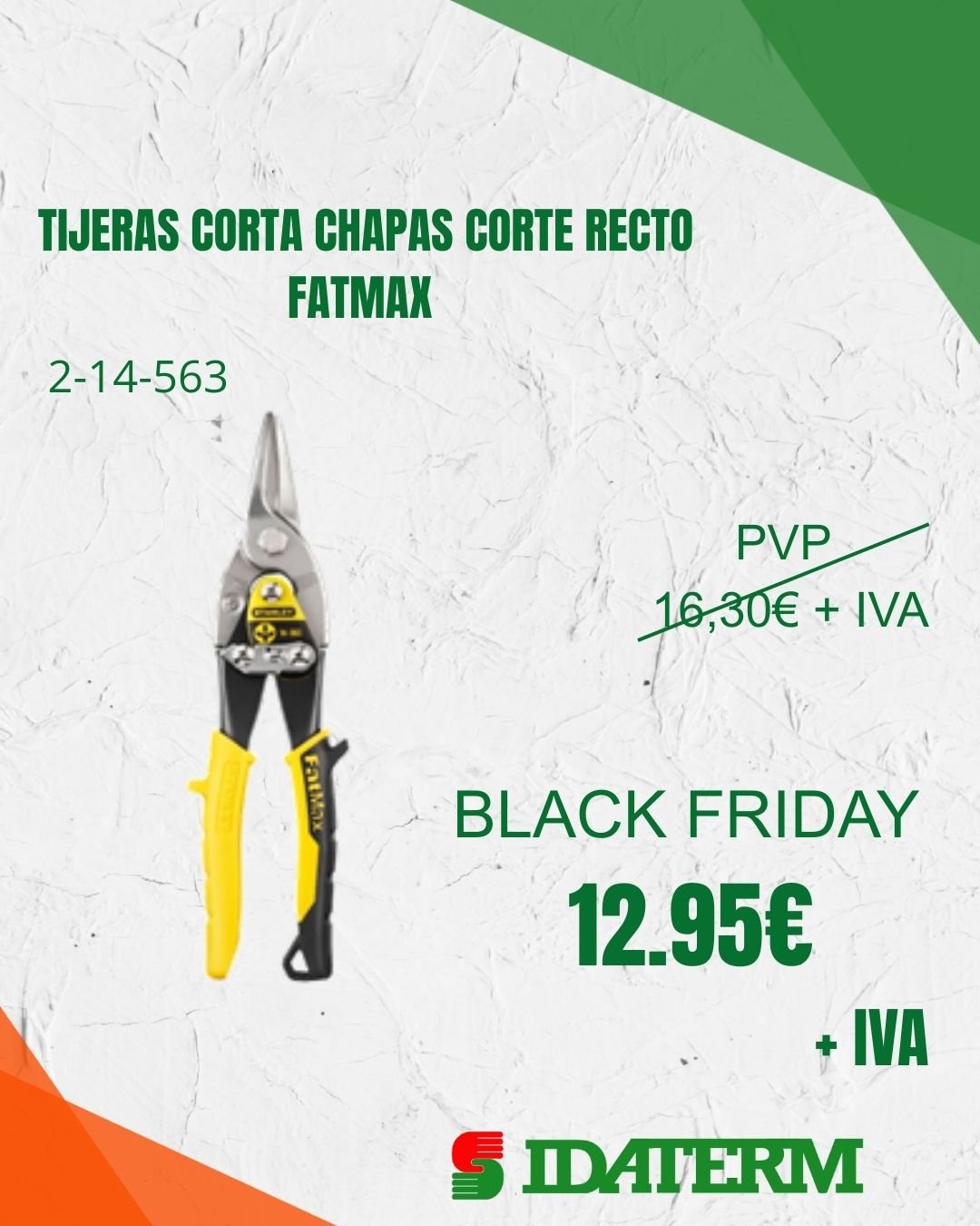 Atornillador panel yeso 