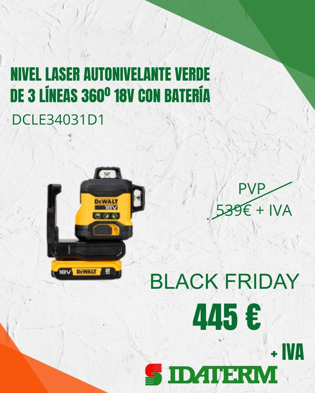 Atornillador panel yeso 