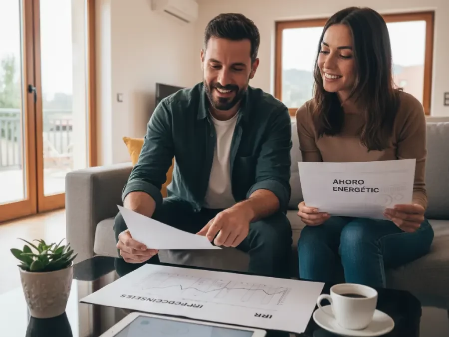 ¿Cómo ahorrar en tu reforma de 2026? Guía de deducciones fiscales por eficiencia energética