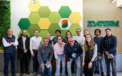 Formación técnica de alto nivel: Idaterm, Placo y Prisel en acción