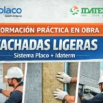 Formación Práctica en Alicante: Fachadas Ligeras con Sistema Placo
