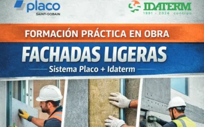 Formación Práctica en Alicante: Fachadas Ligeras con Sistema Placo