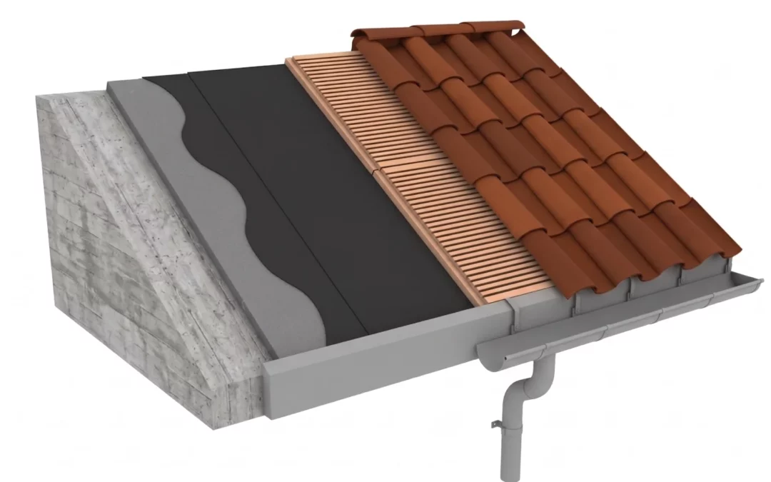 Cómo aislar e impermeabilizar la cubierta de tu vivienda para ahorrar energía