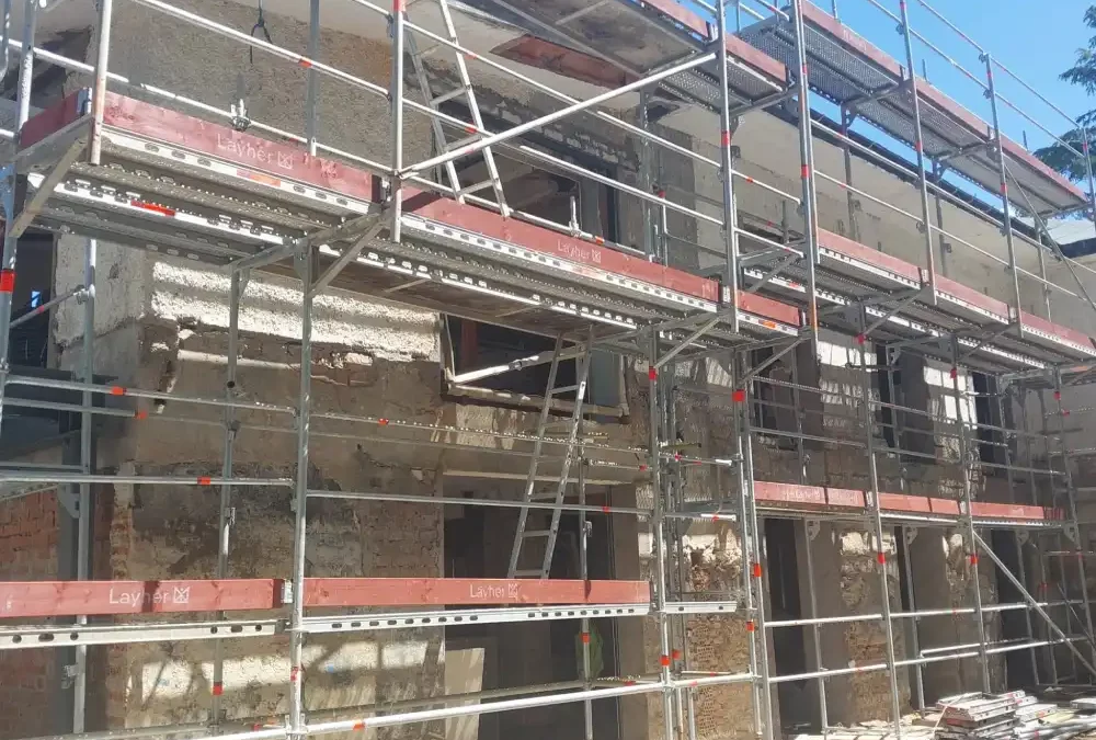 Rehabilitación integral de chalet unifamiliar: Soluciones avanzadas de confort, eficiencia y durabilidad