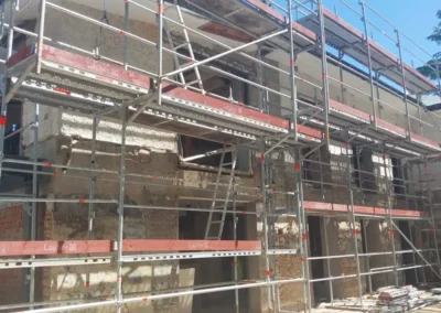 Rehabilitación integral de chalet unifamiliar: Soluciones avanzadas de confort, eficiencia y durabilidad