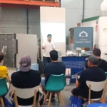 Éxito en la jornada de formación técnica sobre el sistema SATE Fassatherm de Fassa Bortolo en Idaterm Alicante. Impulsando la construcción sostenible.