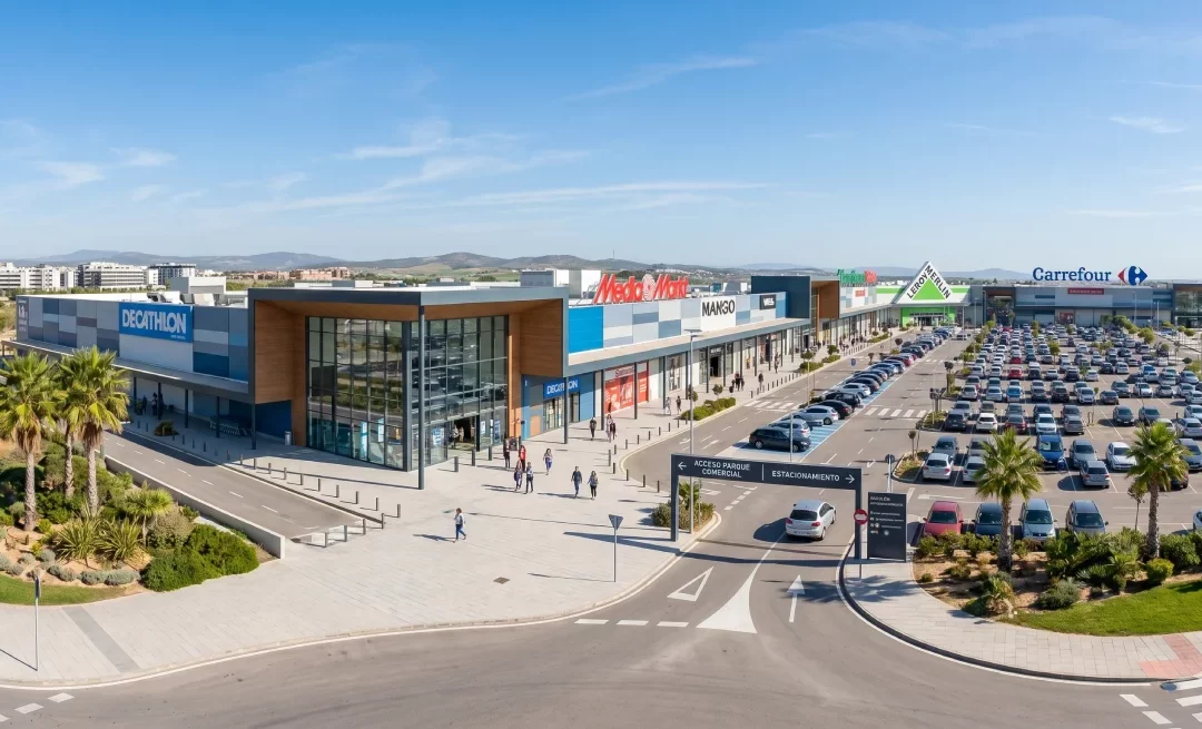 El futuro de los parques comerciales: Eficiencia, confort y sostenibilidad para el sector retail