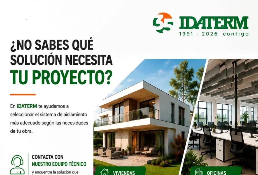 Cómo elegir el aislamiento adecuado según el tipo de obra: Guía técnica para profesionales