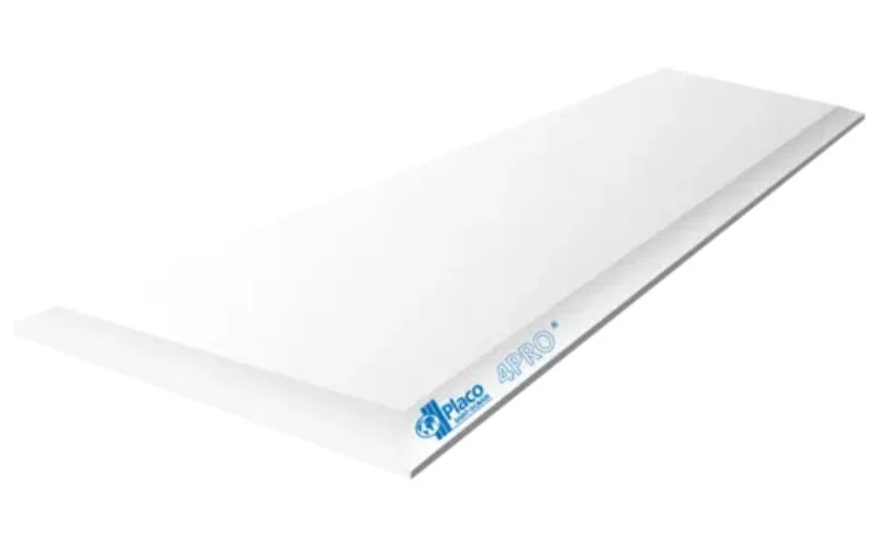 productos para tabiquería en seco Placa de Yeso laminado Placo de Saint Gobain