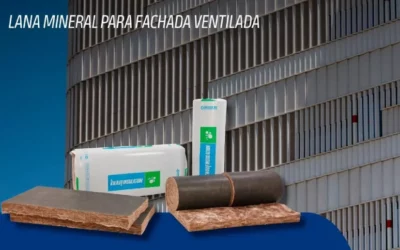 Nuevo Smart Facade 34 de Knauf Insulation: Máxima Eficiencia en Fachada Ventilada