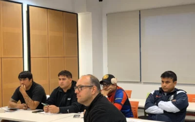 Formación técnico-práctica en sistemas Fermacell en IDATERM Madrid